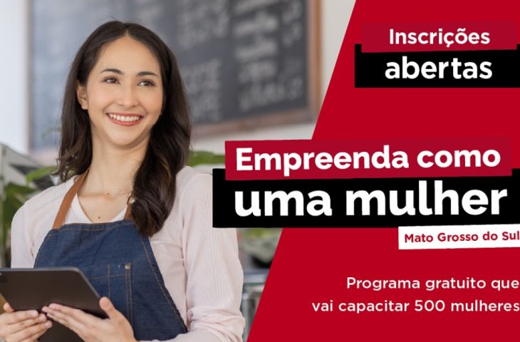 Coca-Cola FEMSA Brasil oferece capacitação gratuita para empreendedoras em Mato Grosso do Sul