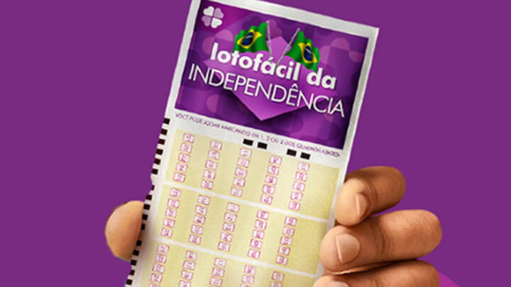 Lotofácil da Independência pode pagar R$ 200 milhões