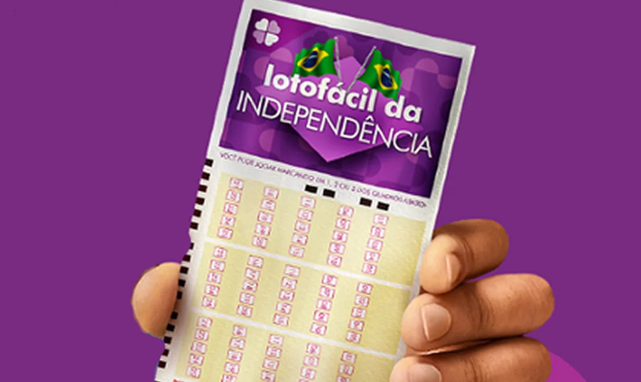 Lotofácil da Independência pode pagar R$ 200 milhões