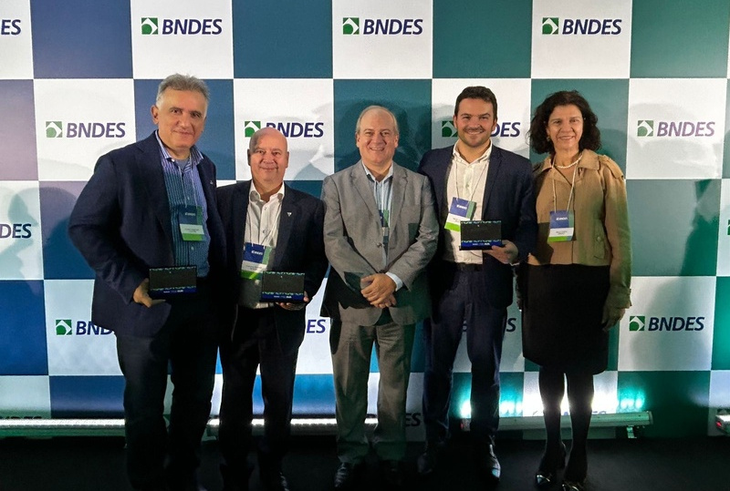 Sicoob é reconhecido como o principal Agente Financeiro do BNDES em repasses de Baixo Carbono