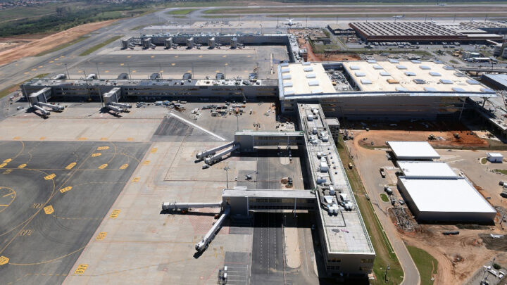 Aeroporto de Viracopos adota Opteon™ XP20 e reduz emissões de ar condicionado em solo de aeronaves