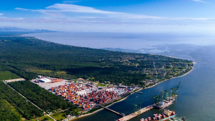 Porto Itapoá publica seu Relatório de Sustentabilidade referente a 2023, ano que consolidou sua posição como um dos principais portos do Brasil