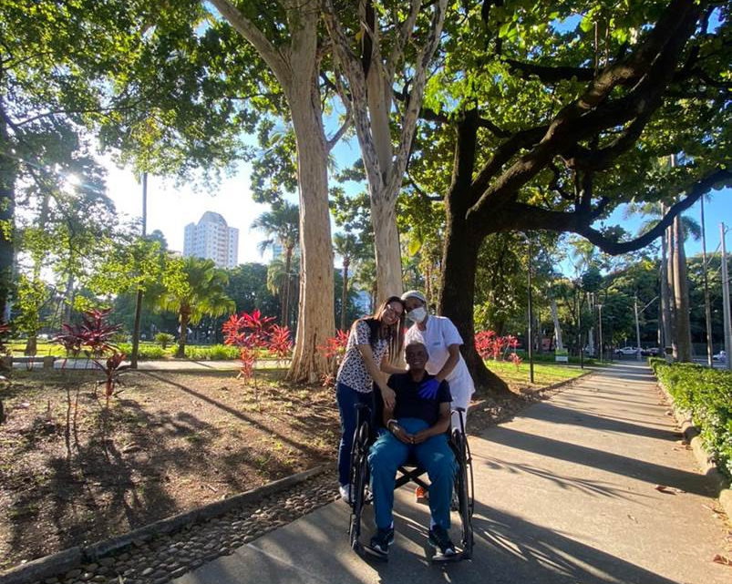 Hospital de Belo Horizonte promove ações para ampliar a experiência dos pacientes