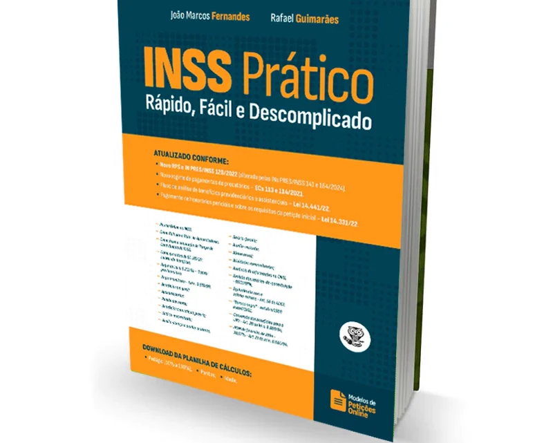 Memória Forense: INSS Pratico