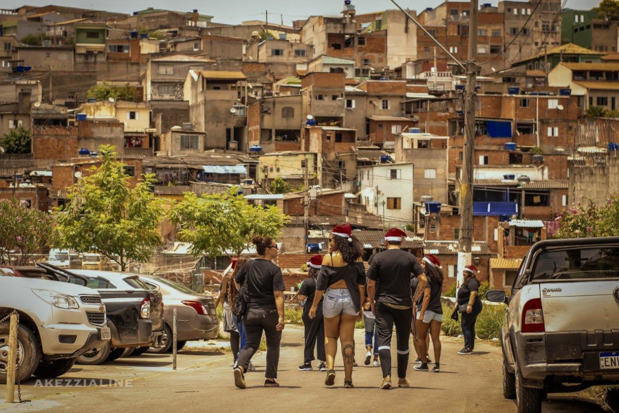 Instituto Somando Mais Ações Participa da Expo Favela Innovation São Paulo