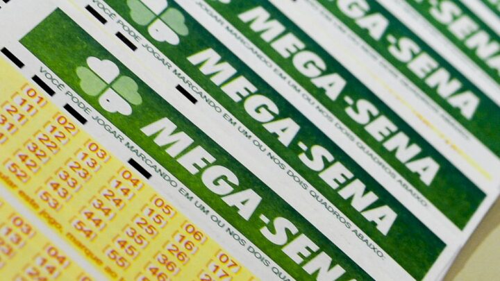 Mega-Sena sorteia nesta terça-feira prêmio acumulado em R$ 61 milhões