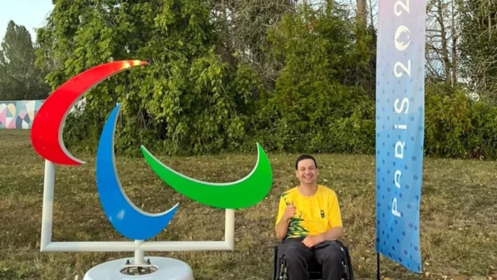 Alexandre Galgani, atleta patrocinado pela TAURUS e CBC, representa o Brasil no tiro esportivo nos Jogos Paralímpicos de Paris–2024