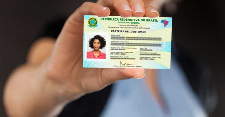 Brasil ultrapassa 12 milhões de emissões da nova Carteira de Identidade Nacional