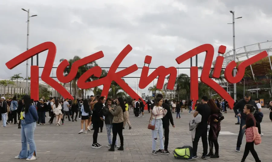 Rock in Rio gera R$ 2,6 bilhões para a economia fluminense