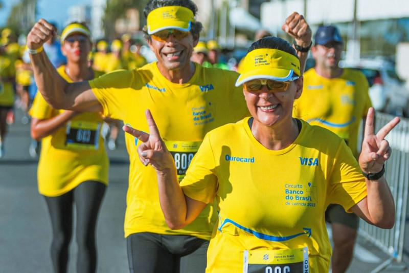 Cerca de 500 atletas vêm de outros estados para a Corrida do Pantanal