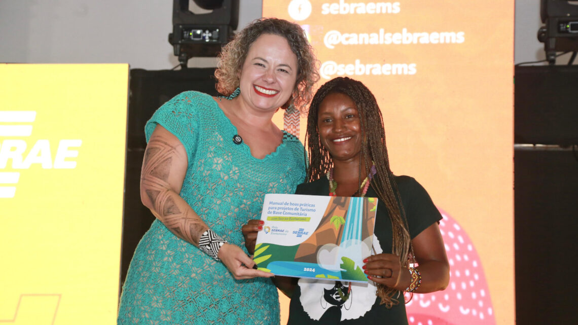 Polo Sebrae de Ecoturismo lança manual para projetos de Turismo de Base Comunitária