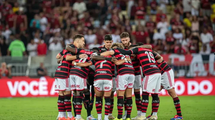 Flamengo comunica saída do técnico Tite