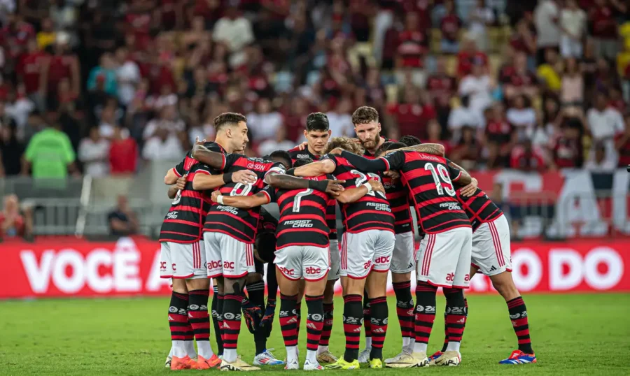 Flamengo comunica saída do técnico Tite