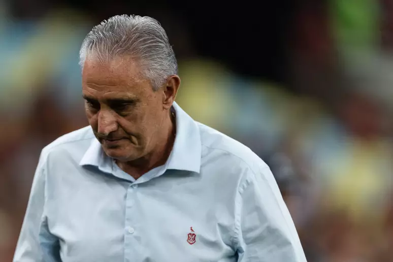 Flamengo anuncia a demissão de Tite; Filipe Luís assume a equipe interinamente