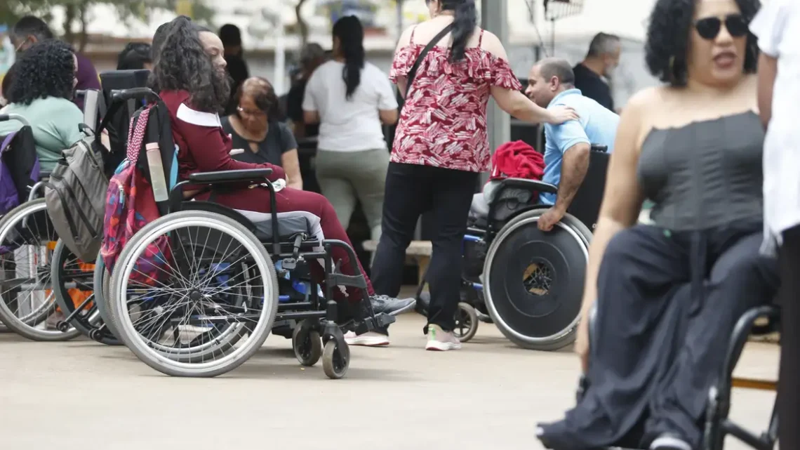 Parada PCD em SP celebra diversidade e reforça luta contra exclusão