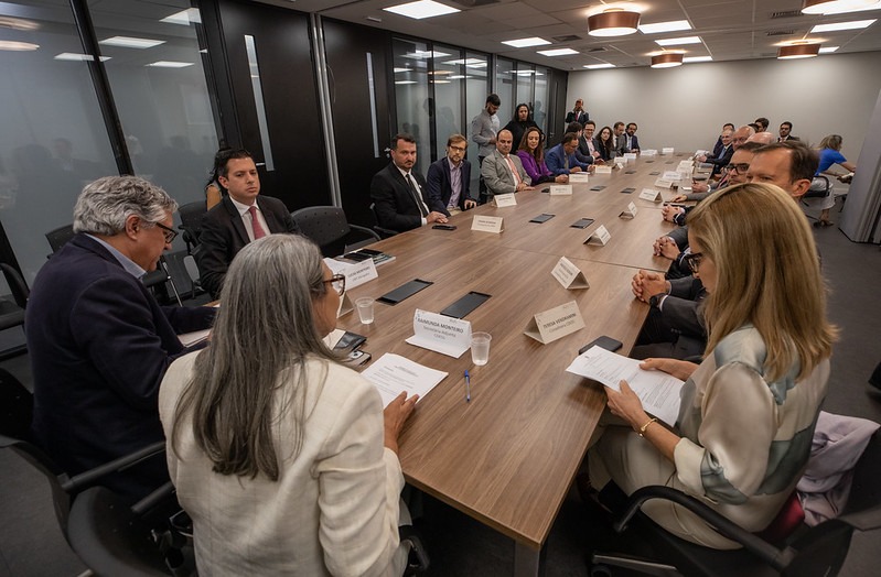 Em reunião do Conselhão, presidente do FNBF defende reavaliação do Cadastro Ambiental Rural