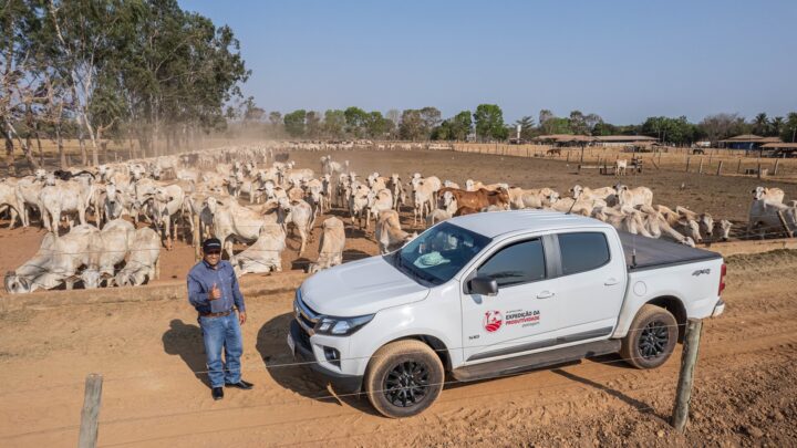 Expedição da Produtividade leva conhecimento aos pecuaristas para enfrentar os desafios climáticos e de queimadas em suas pastagens