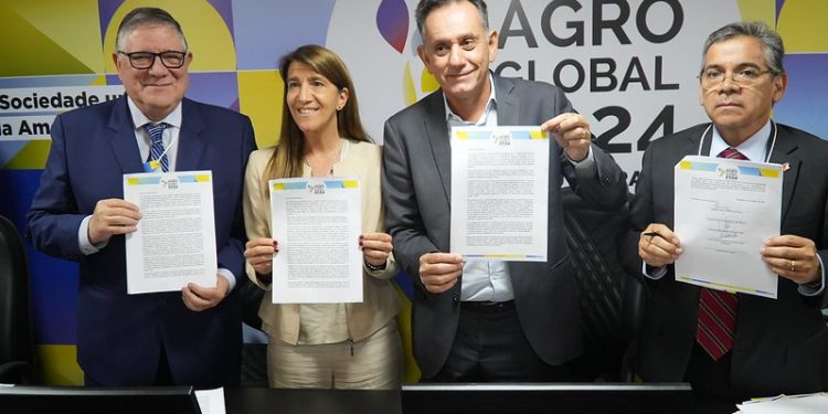 “Carta de Brasília” reafirma compromisso com a segurança alimentar e a sustentabilidade