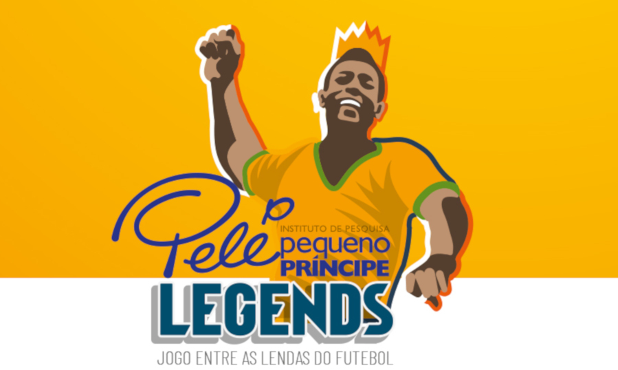 Pequeno Príncipe traz Barça Legends a Curitiba