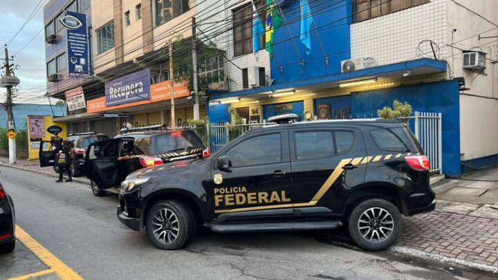 Polícia Federal apura crimes contra o sistema financeiro nacional