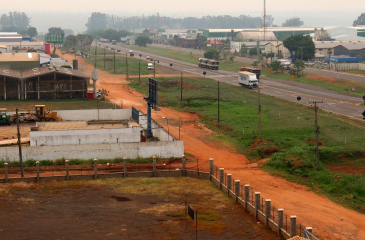 Novo acesso ao Polo Empresarial Norte da Capital vai garantir mais segurança para acelerar desenvolvimento