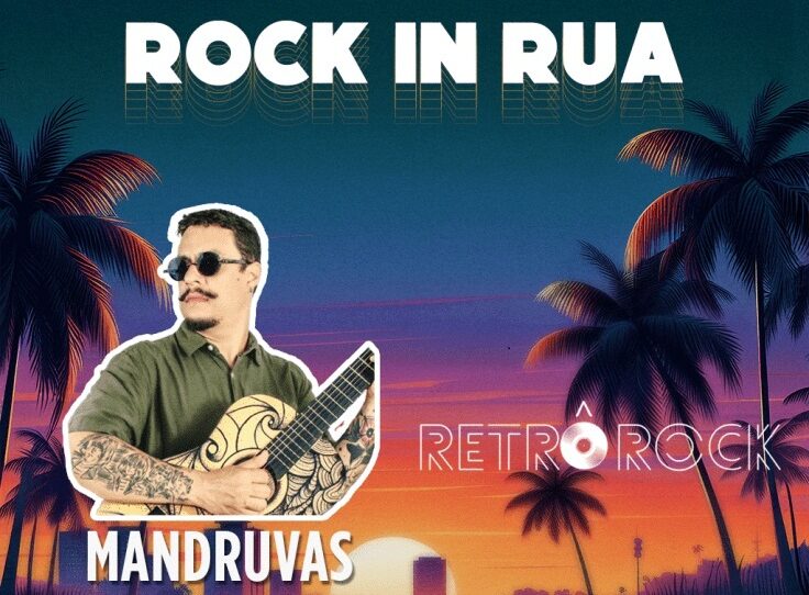 ROCK IN RUA – AROC e SEMEC promovem mais uma edição neste domingo (27) em Três Lagoas – MS