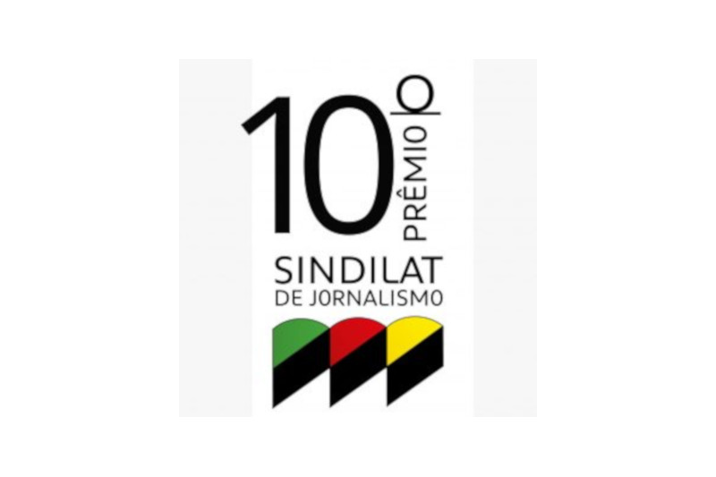 Faltam 20 dias para o final das inscrições do 10º Prêmio Sindilat/RS de Jornalismo 