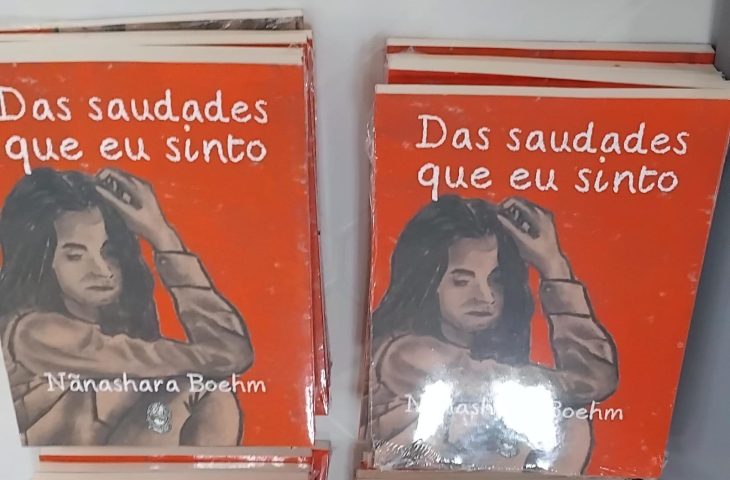 Livro inspirado em música de Leone será lançado sábado na Biblioteca Isaias Paim