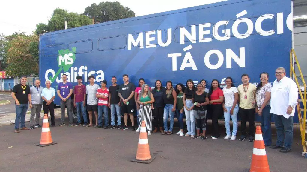 Sindicato lança “Qualificação com Premiação” em Três Lagoas. Veja os vídeos