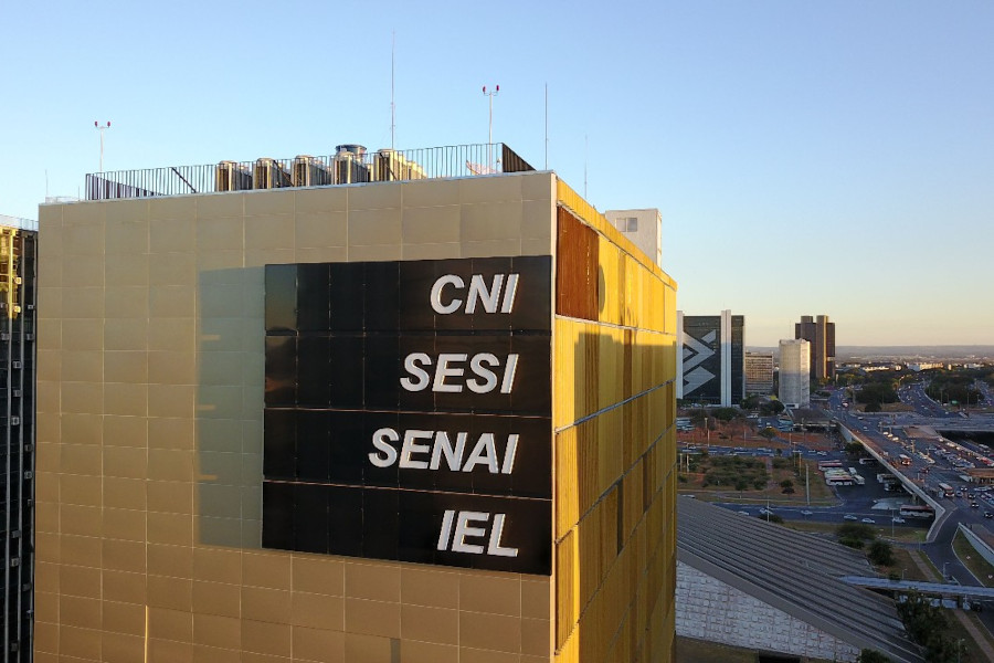 CNI divulga Indicadores Industriais, ICEI e Informe Conjuntural nesta semana