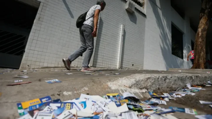 Segundo turno teve registro de 102 crimes eleitorais e 42 prisões