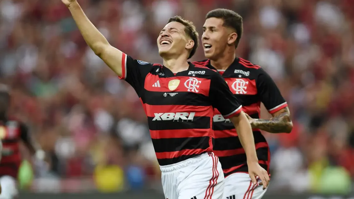 Flamengo recebe posse de terreno para novo estádio