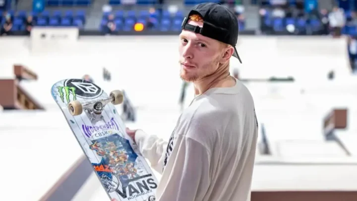 Skate street: Giovanni Vianna é prata e Rayssa fica em 4º em Sidney