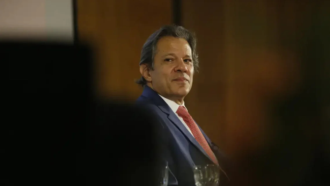 Arcabouço fiscal deve ter vida longa, defende Haddad