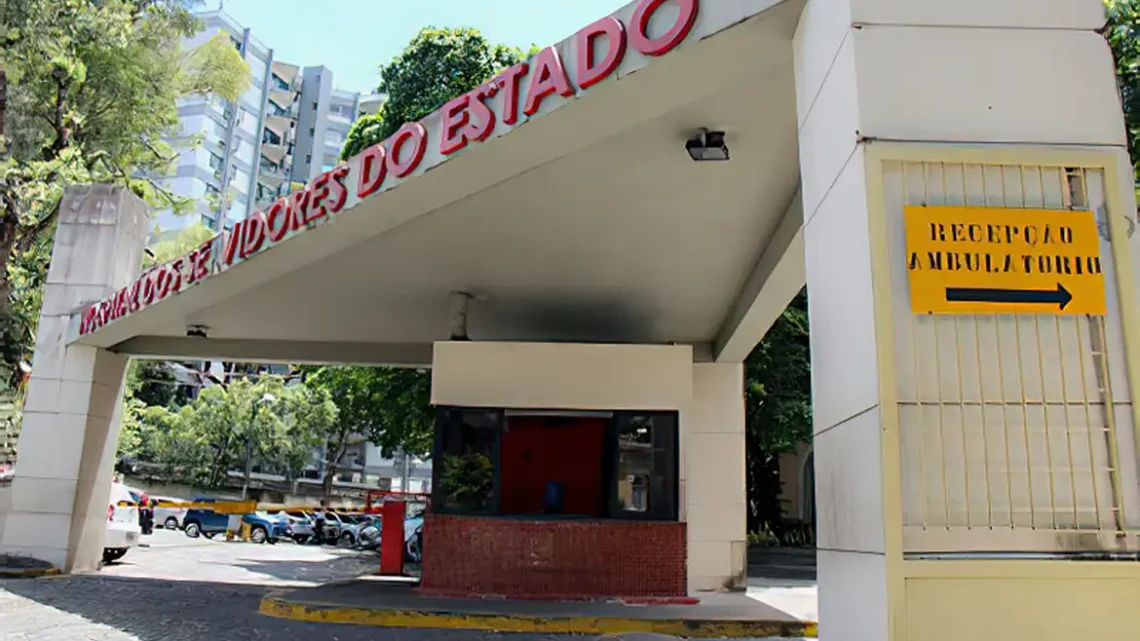 Hospital dos Servidores do Rio deverá se tornar hospital universitário