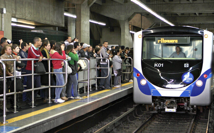 Ideias para melhorar atendimento no transporte metroferroviário serão premiadas nesta terça, 22/10, em São Paulo