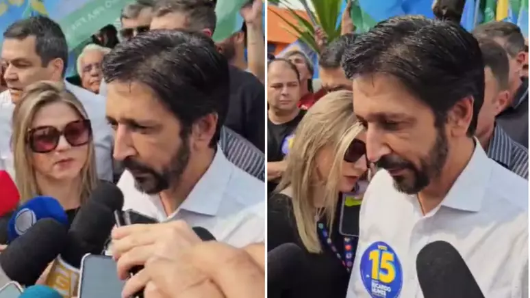 “Calor de campanha”, diz Nunes sobre atrito entre Silas Malafaia e Jair Bolsonaro