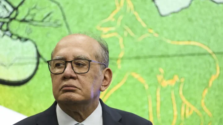 Gilmar Mendes vota para manter presidente da CBF no cargo