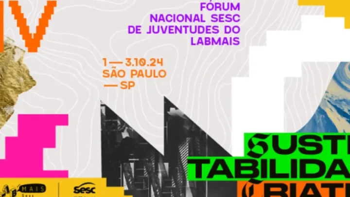 Sesc Belenzinho sedia 4º Fórum Nacional Sesc de Juventudes