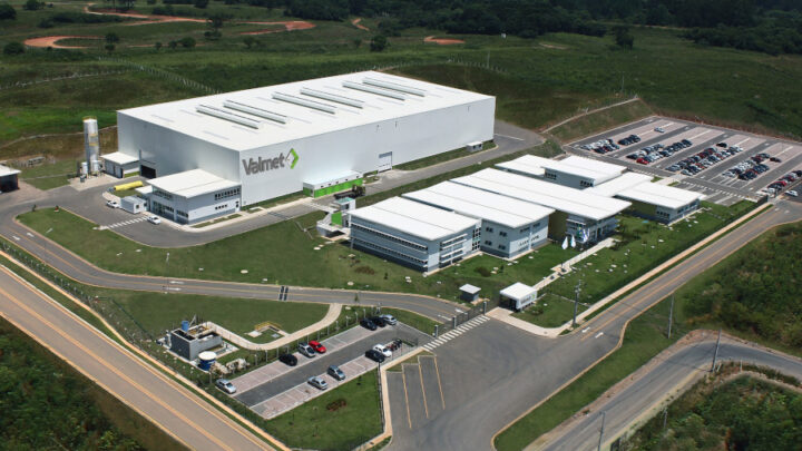 Valmet anuncia 50 vagas e abre inscrições para programa de estágio técnico