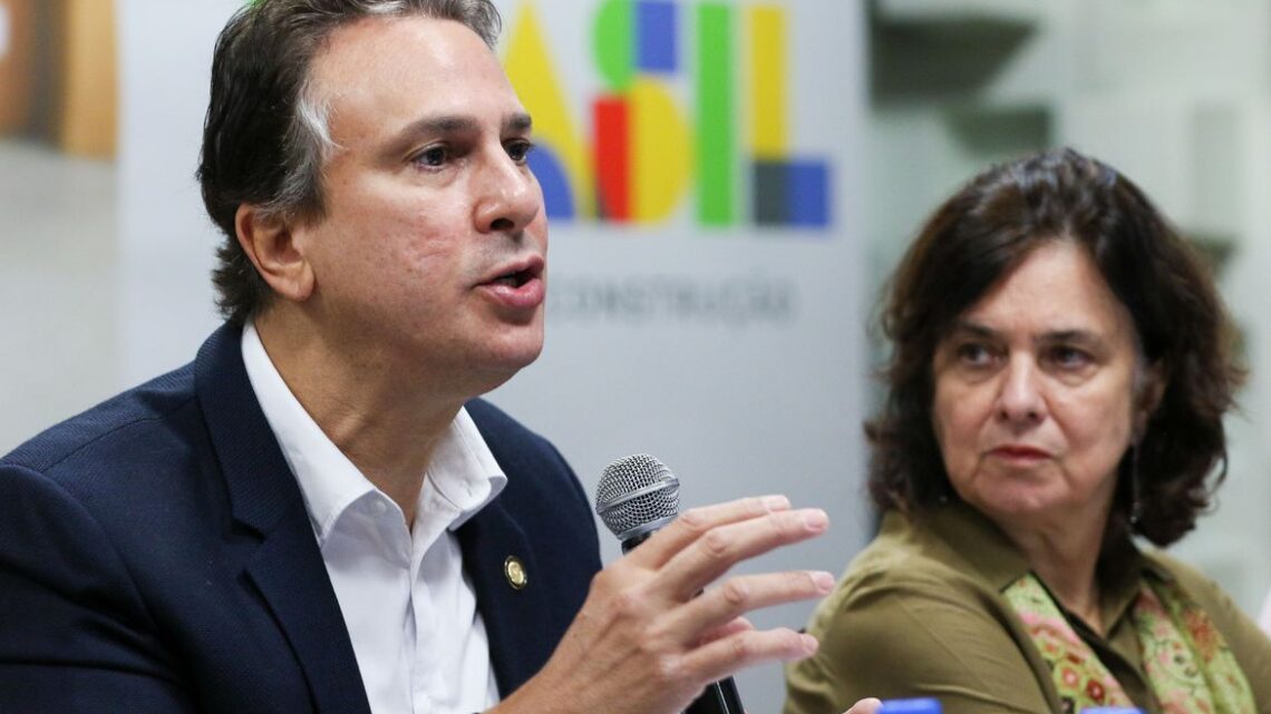 Governo federal anuncia investimentos na educação de MS