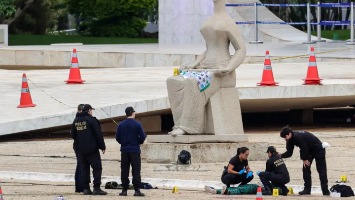 Atentado em Brasília reforça alerta e ameaça PEC da Anistia  