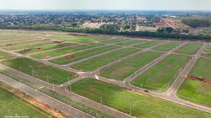 Incorporadora paulista entrega novo bairro planejado em Campo Grande