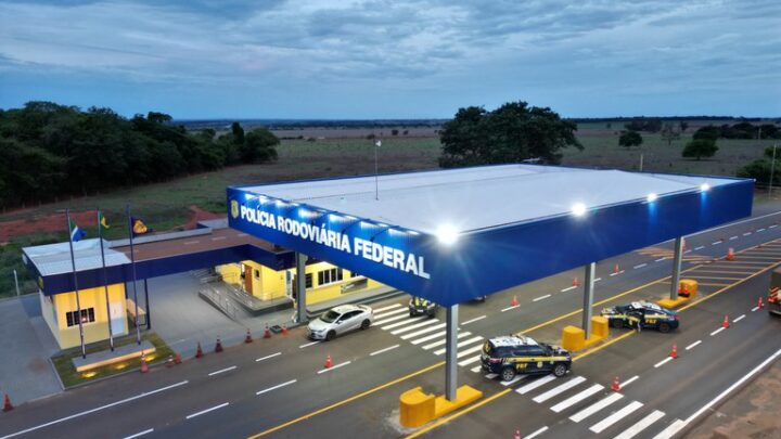 PRF inaugura Unidade Operacional em Paranaíba (MS)