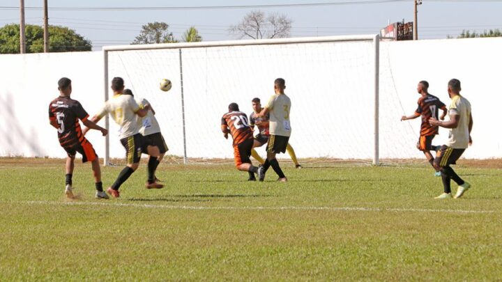 SEJUVEL promove Festival de Futebol Society para servidores municipais