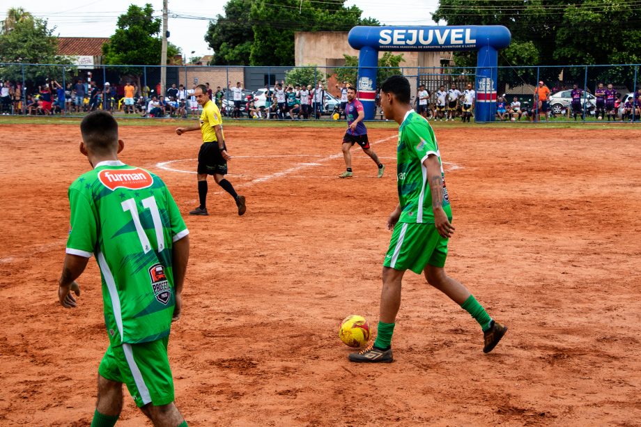 Promovido pela SEJUVEL, Torneio Interbairros de Futebol em Três Lagoas começa no domingo (10)