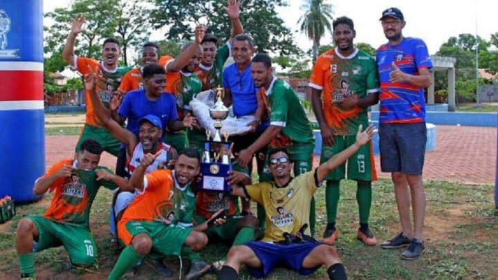 Costa do Marfim conquista o título da 2ª etapa do Torneio Interbairros de Três Lagoas