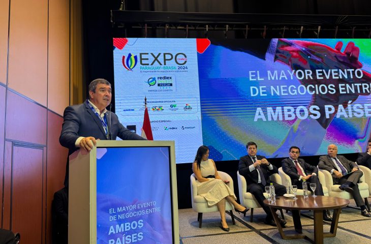 No Paraguai, Governo de MS apresenta oportunidades de negócios para ambos países