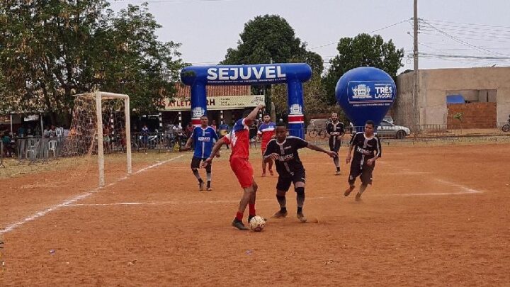 JÁ MONTOU SEU TIME? – Torneio Interbairros de Futebol começa neste domingo (10)