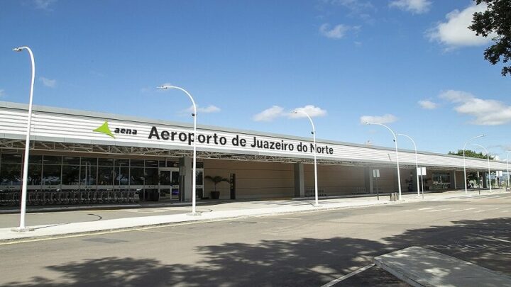 Projeto de eficiência hídrica do Aeroporto de Juazeiro do Norte recebe prêmio internacional de sustentabilidade da ACI-LAC